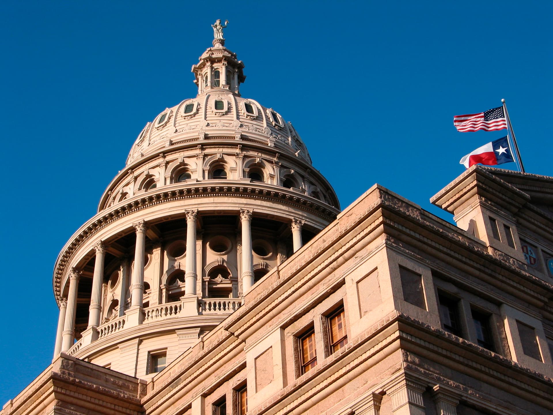 Texas capitol
