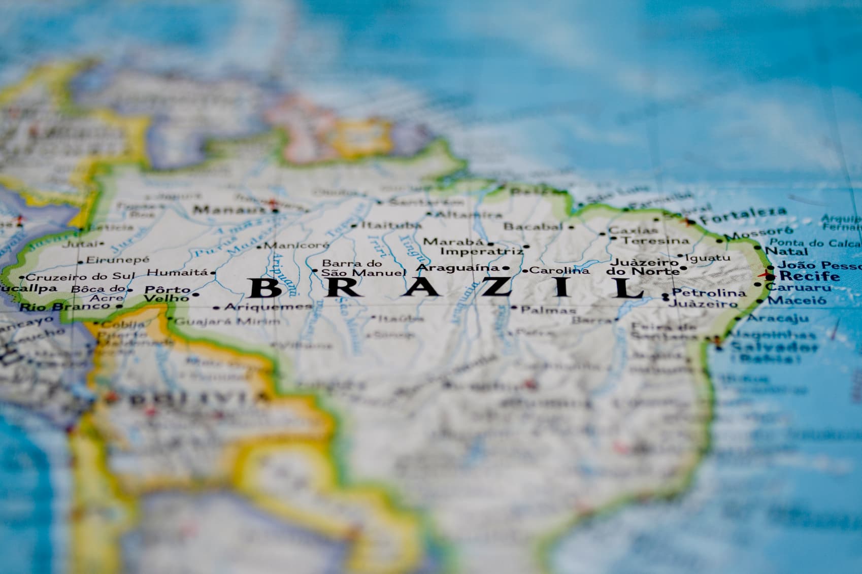 Brazil