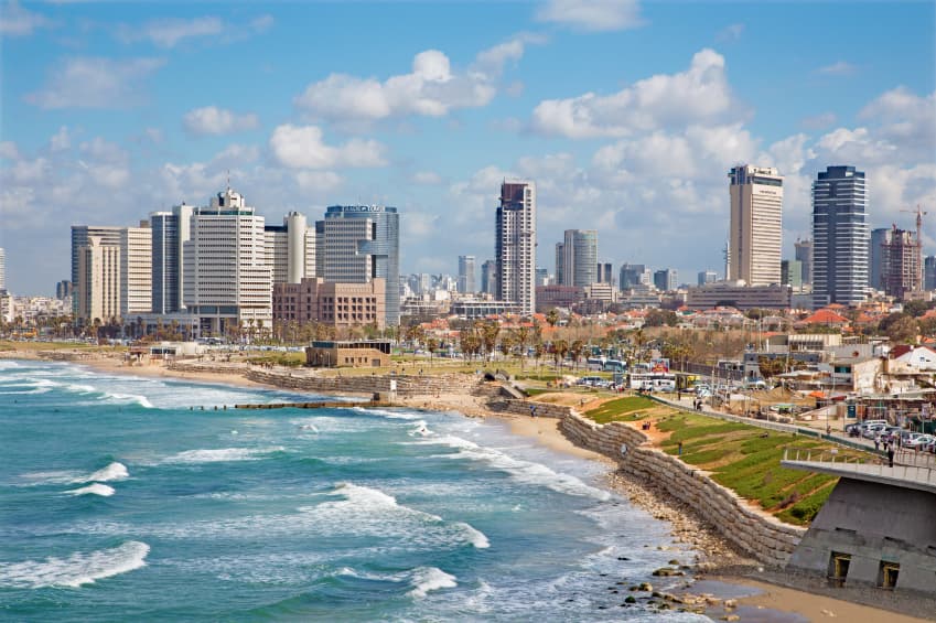 tel aviv
