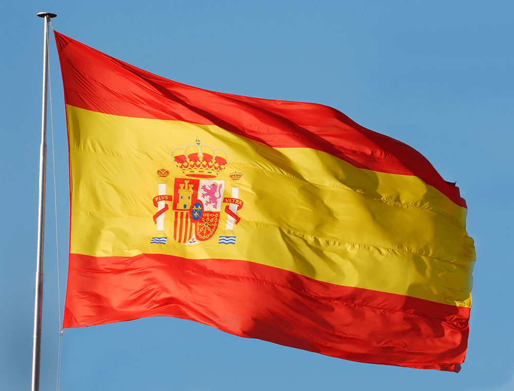 Spanish flag