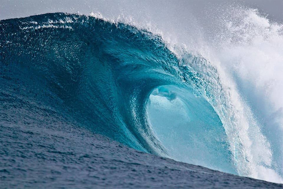 big wave