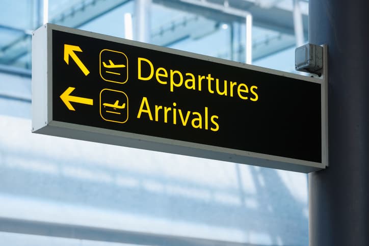 departure