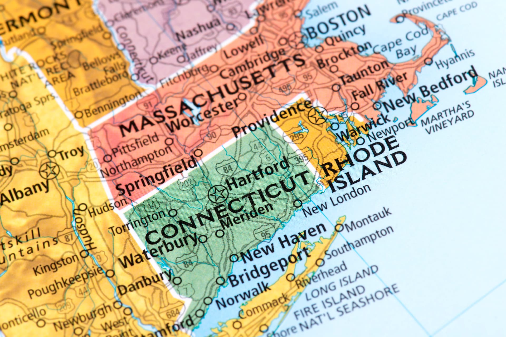 Connecticut