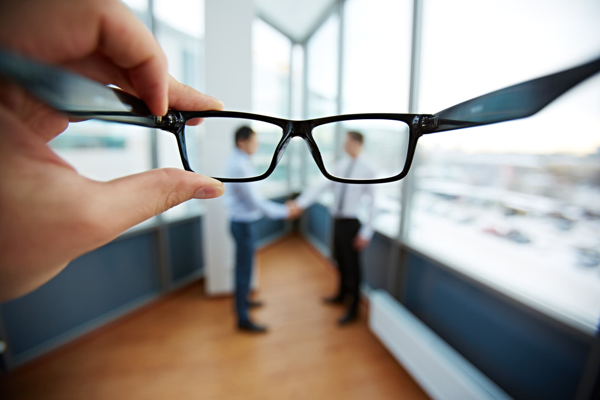 glasses