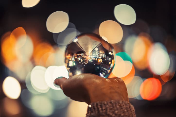 crystal ball