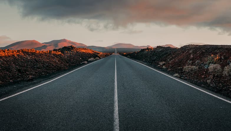 road