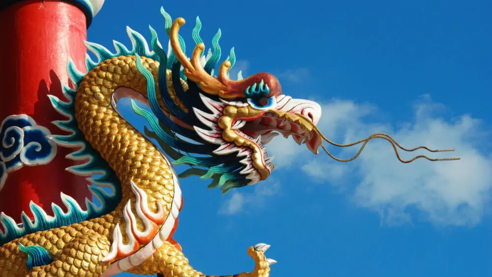 Chinese dragon